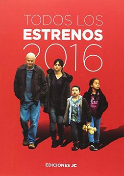 portada Todos Los Estrenos De 2016 (in Spanish)