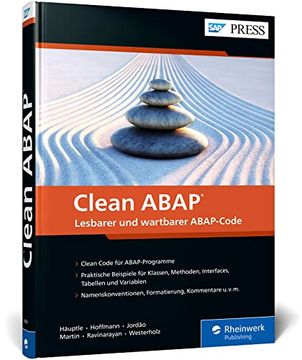 portada Clean Abap (in German)