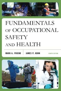 portada Fundamentals of Occupational Safety and Health (en Inglés)