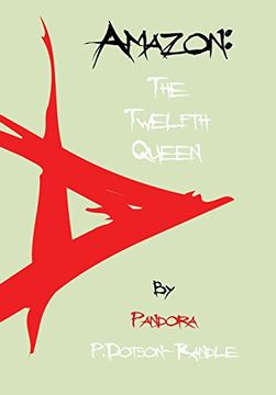portada Amazon: The Twelfth Queen 