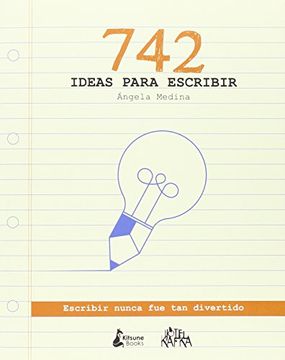 portada 742 Ideas Para Escribir