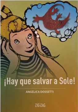 portada Hay que Salvar a Sole! (Obras Escogidas) (in Spanish)
