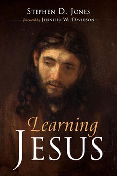 portada Learning Jesus (en Inglés)