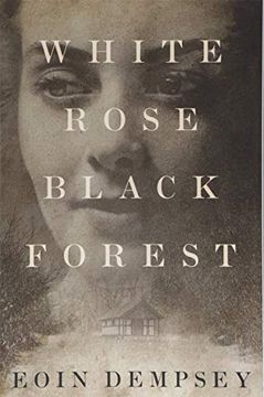 portada White Rose, Black Forest 