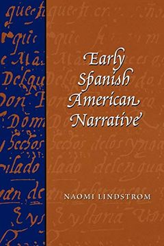 portada Early Spanish American Narrative (en Inglés)