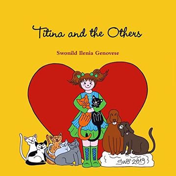 portada Titina and the Others (en Inglés)