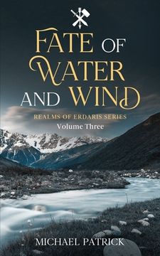 portada Fate Of Water And Wind (en Inglés)