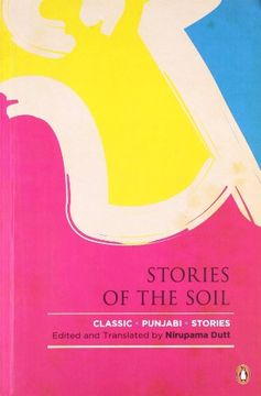 portada Stories of the Soil: Classic Punjabi Stories