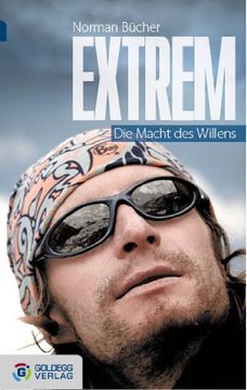 portada Extrem: Die Macht des Willens (in German)