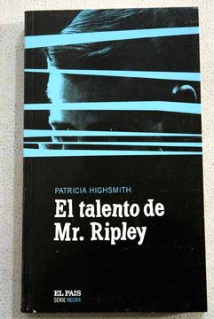 portada El talento de Mr. Ripley