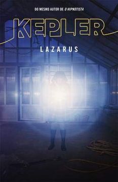 portada Lazarus (in Portuguese)