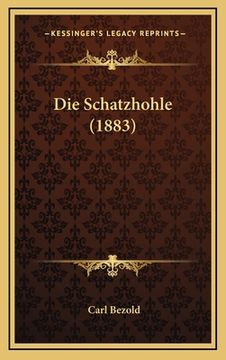 portada Die Schatzhohle (1883) (en Alemán)
