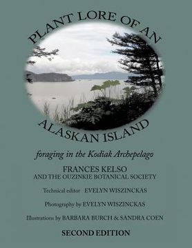 portada plant lore of an alaskan island: foraging in the kodiak archepelago