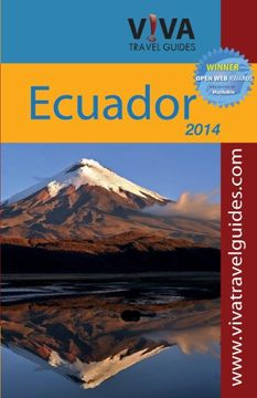 portada Viva Travel Guides Ecuador and Galapagos 2014