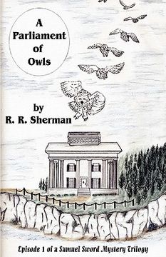 portada a parliament of owls