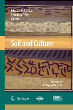 portada Soil and Culture (in English)