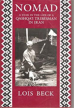 portada Nomad: A Year in the Life of a Qashqa'i Tribesman in Iran (en Inglés)
