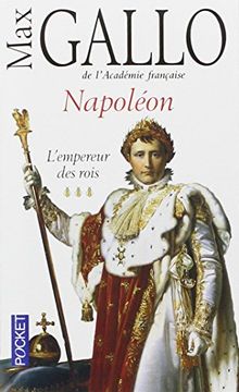 portada napoleon vol.3:empereur des rois (en Francés)