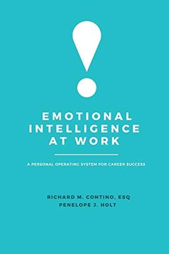 portada Emotional Intelligence at Work: A Personal Operating System for Career Success (en Inglés)
