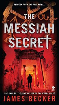portada The Messiah Secret (Signet Select Novels) (in English)