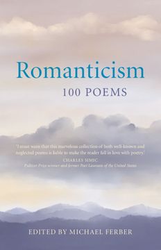 portada Romanticism: 100 Poems (en Inglés)