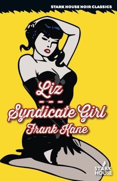 portada Liz / Syndicate Girl