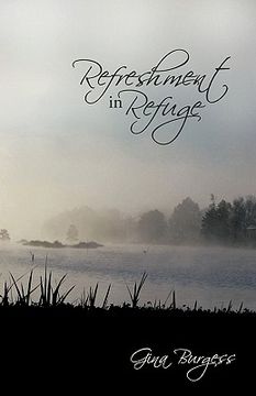 portada refreshment in refuge (en Inglés)