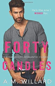 portada Forty Candles (in English)