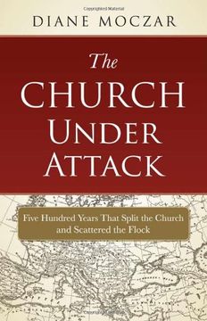 portada The Church Under Attack (en Inglés)
