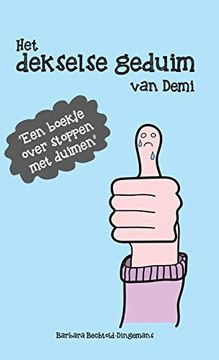 portada Het Dekselse Geduim van Demi (in Dutch)