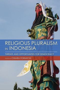 portada Religious Pluralism in Indonesia: Threats and Opportunities for Democracy (in English)