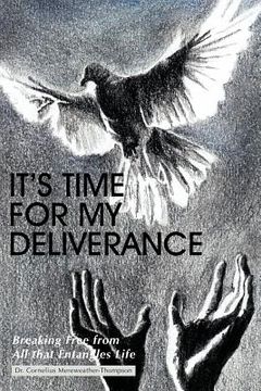 portada it`s time for my deliverance
