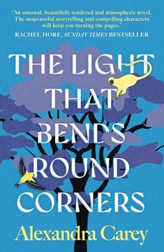 portada The Light That Bends Round Corners (en Inglés)
