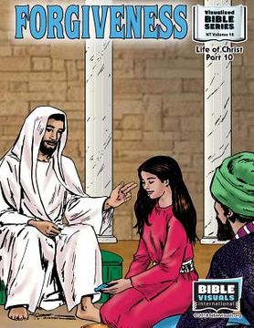 portada Forgiveness: New Testament Volume 10: Life of Christ Part 10 (en Inglés)