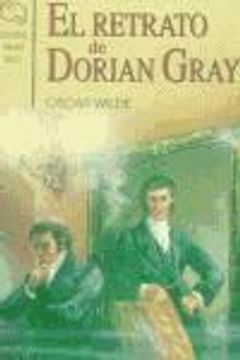 portada Retrato de Dorian Gray