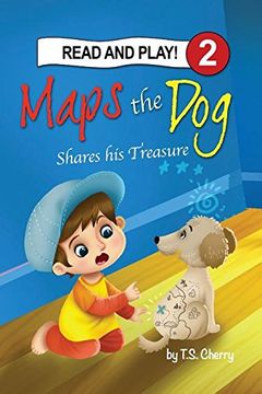 portada Sozo Key, Maps the Dog: Shares his treasure (Sozo Keys)