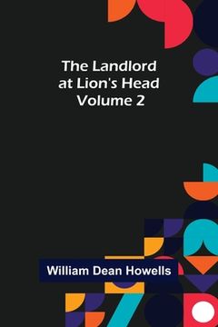 portada The Landlord at Lion's Head - Volume 2 