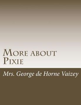 portada More about Pixie (en Inglés)