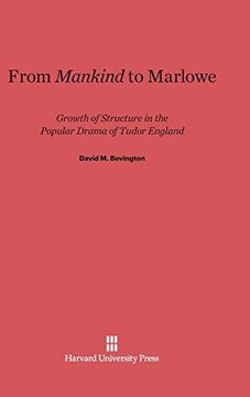 portada From Mankind to Marlowe (en Inglés)