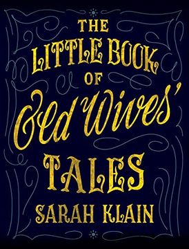 portada The Little Book of old Wives'Tales (1) (en Inglés)