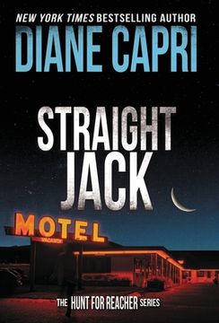 portada Straight Jack: The Hunt for Jack Reacher Series (in English)