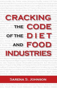 portada Cracking the Code of the Diet and Food Industries (en Inglés)