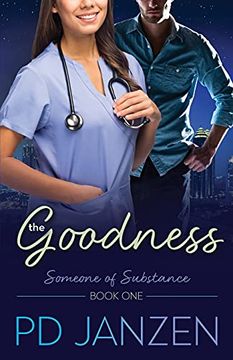 portada The Goodness (1) (Someone of Substance) (en Inglés)