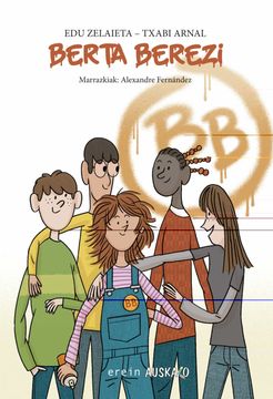 portada Berta Berezi (in Basque)