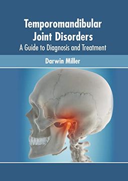 portada Temporomandibular Joint Disorders: A Guide to Diagnosis and Treatment (en Inglés)