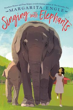 portada Singing With Elephants (en Inglés)