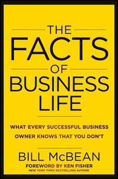 portada the facts of business life