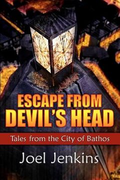 portada escape from devil's head (en Inglés)