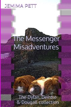 portada The Messenger Misadventures (en Inglés)