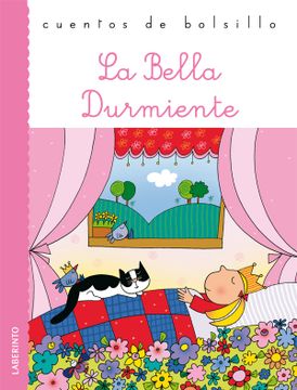 portada la bella durmiente (in Spanish)